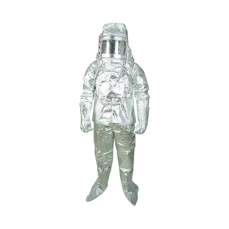 MANTICA SCBA Compatible Calor Insulation Suit Kit