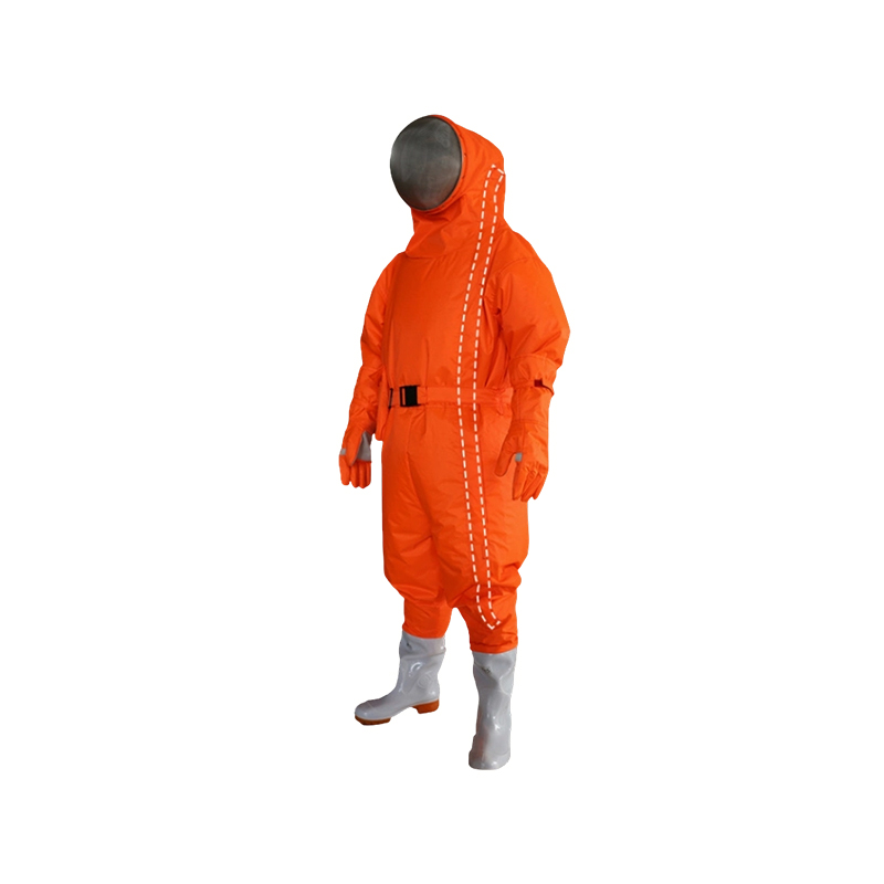 Dual-Fan Air Refrigerationem Anti- Bee & Wasp Suit Kit