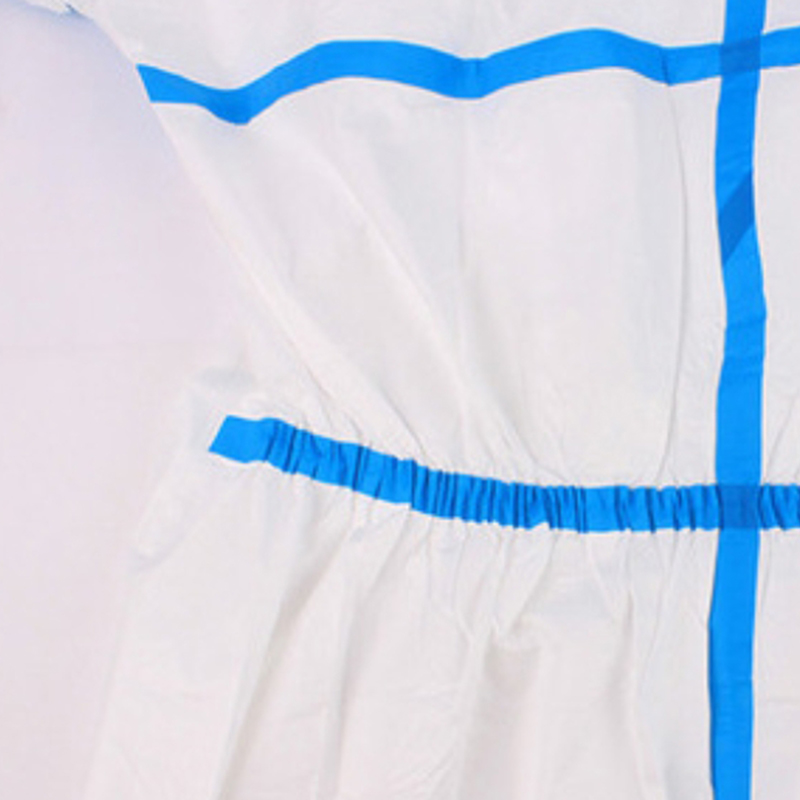 PROMPTU Medical Protective Coveralls