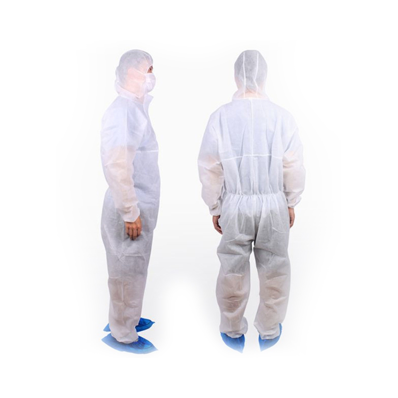 Non-Medical Industrial PROMPTU Protective Coveralls