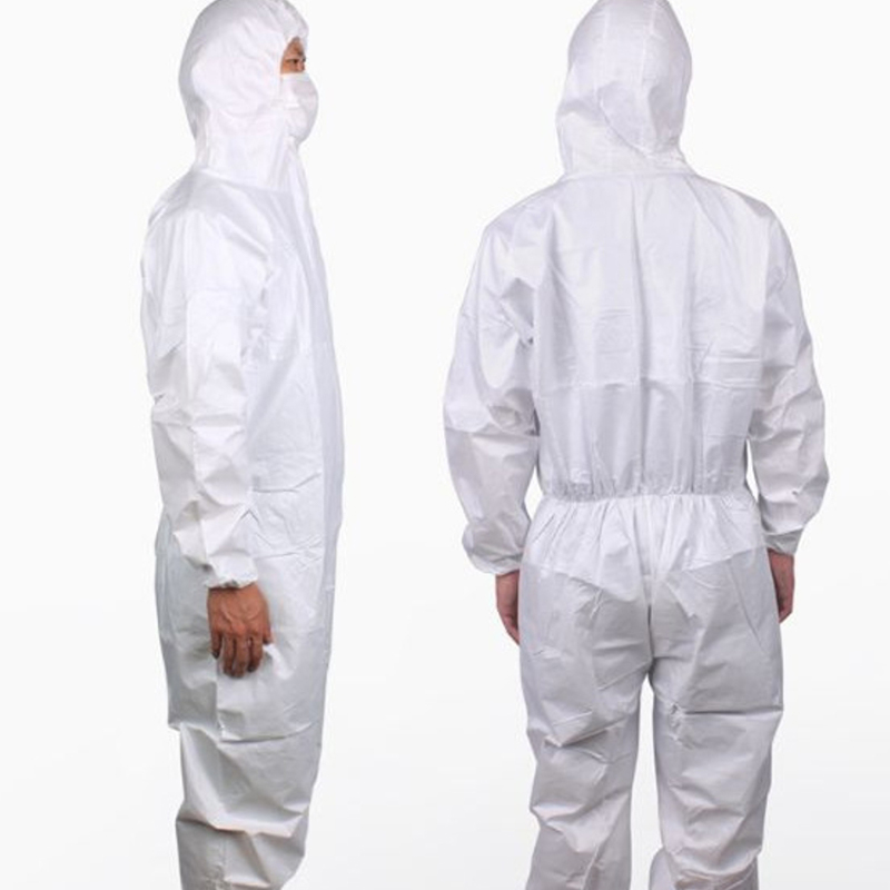 Non-Medical Industrial PROMPTU Protective Coveralls