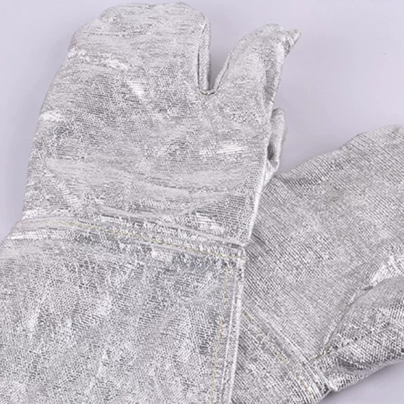 Aramid Anti-radialis calor Protective Suit Set