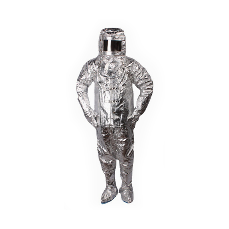 Summus Temperature radians calor resistens Suit Kit