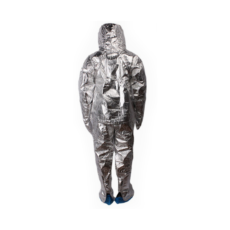 Summus Temperature radians calor resistens Suit Kit