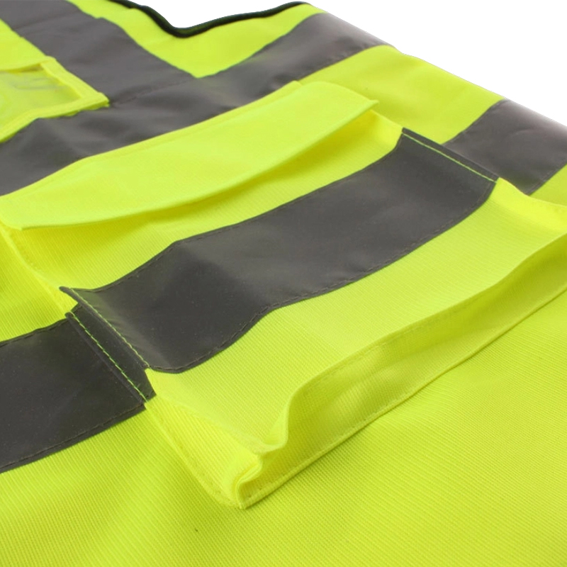 Summus Visibilitas Safety Reflective Vestium
