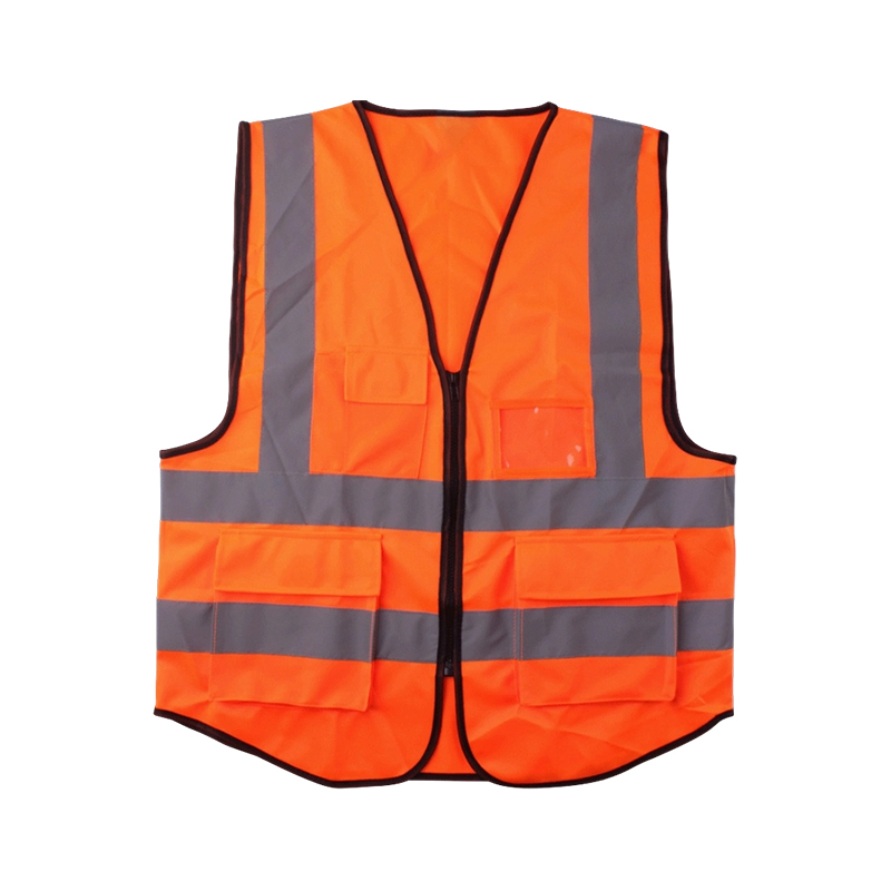 Summus Visibilitas Safety Reflective Vestium