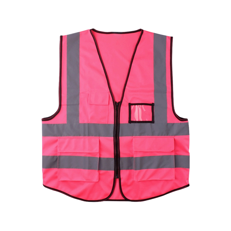 Summus Visibilitas Safety Reflective Vestium