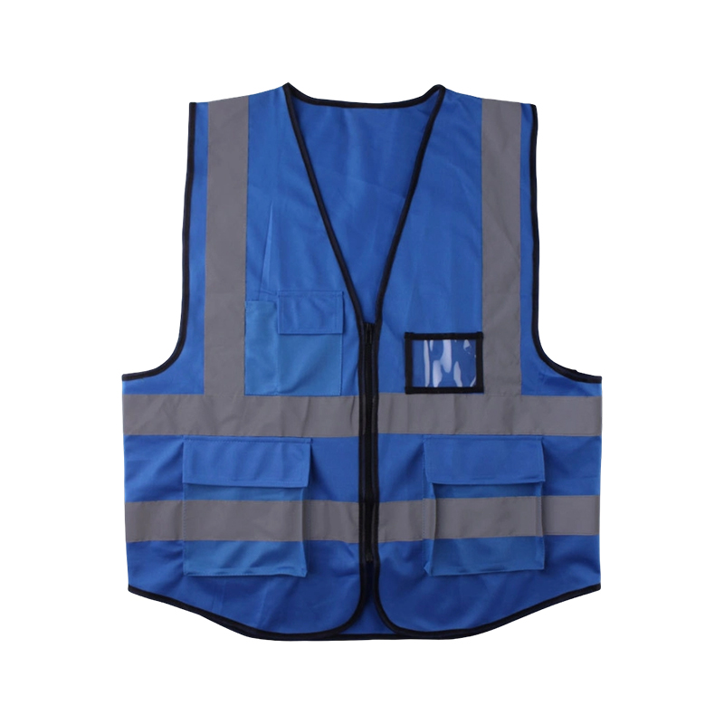 Summus Visibilitas Safety Reflective Vestium