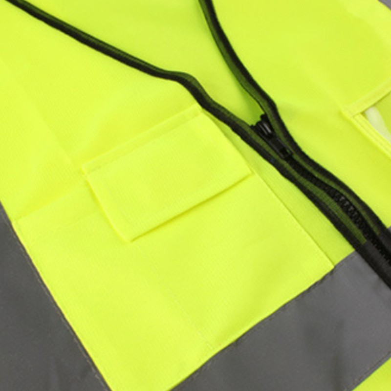 Summus Visibilitas Safety Reflective Vestium