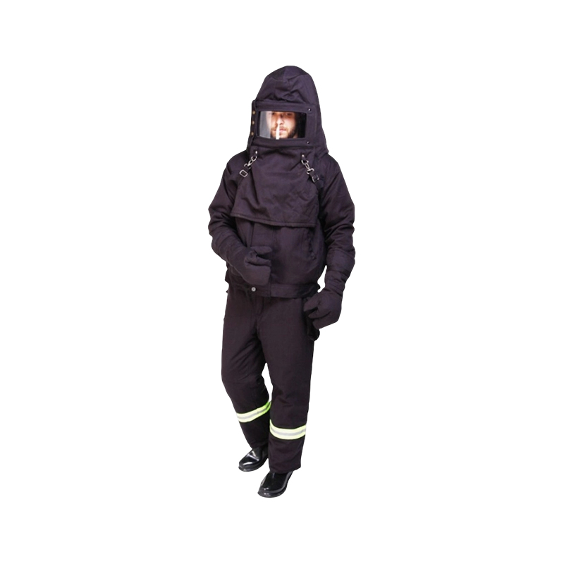 Flamma retardant Vapor obsistens Vestimenta