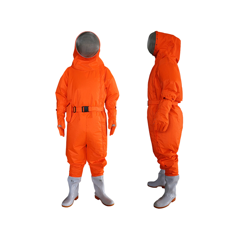 Dual-Fan Air Refrigerationem Anti- Bee & Wasp Suit Kit