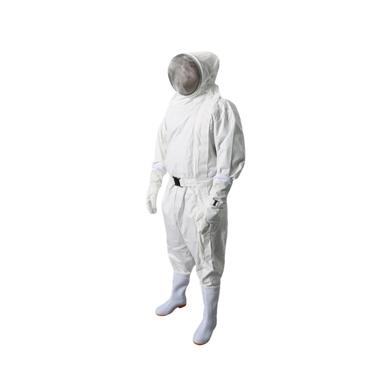 Upgraded gere repugnans Fan-Cooled Anti- Bee Suit Kit