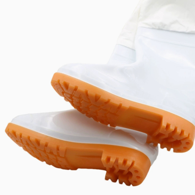 Dual-Fan Air Refrigerationem Anti- Bee & Wasp Suit Kit