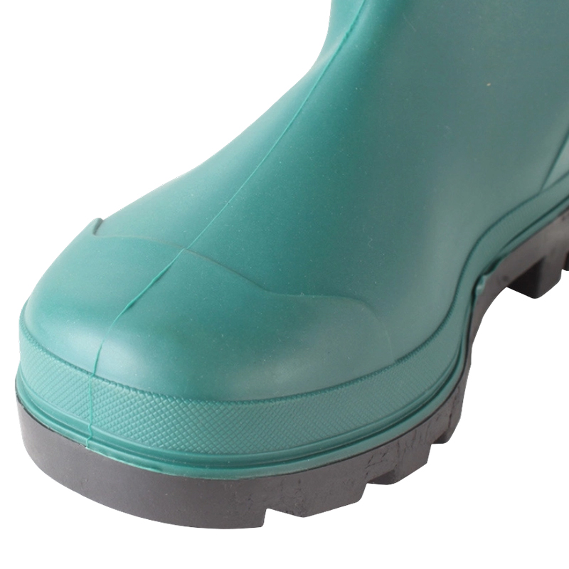 Green Matte Industrial PVC Nubila Tabernus