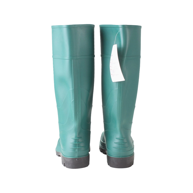 Green Matte Industrial PVC Nubila Tabernus