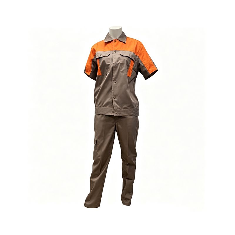Summus Visibilitas aestas Breathable Cotton Coveralls