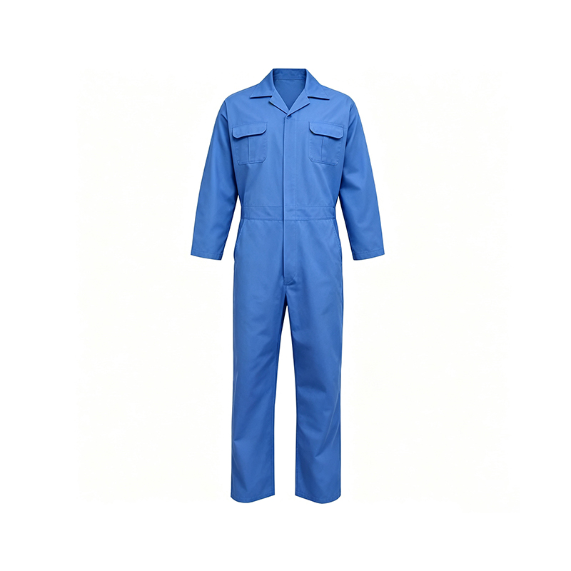 Aestas Breathable Cotton Coveralls