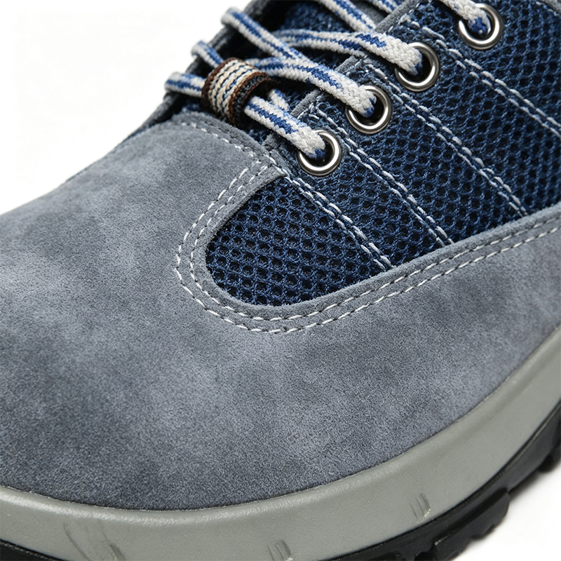 Sequebatur Safety Shoes