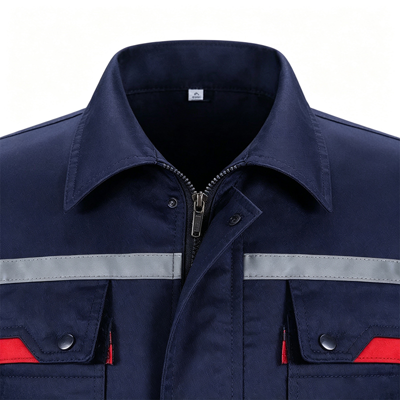 Anti-Static Industrial Opus Overalls Set