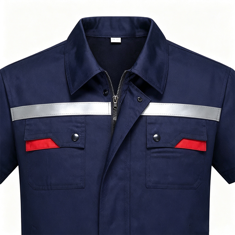 Anti-Static Industrial Opus Overalls Set