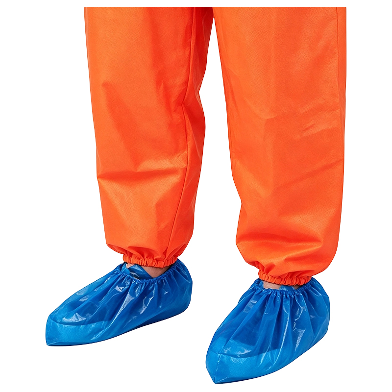Reusable High Visibilitas Protective Coveralls