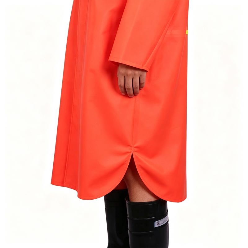 Inconsutilem iuncta tunica Penicullus Raincoat