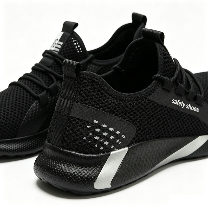 Ultra PERFUSORIUS Breathable Non Texta Safety Shoes