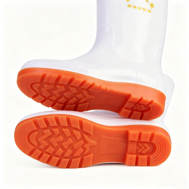 Cibus Gradus Alba PVC Pluvia Boots