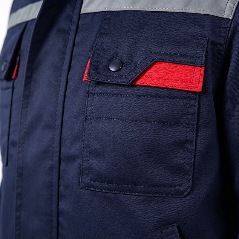 Anti-Static Industrial Opus Overalls Set