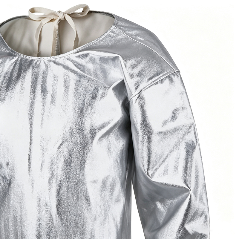 Tergo-Entry High Temperature obsistens Protective Suit