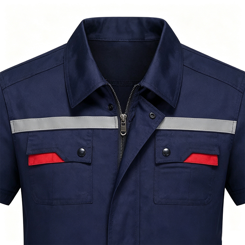 Anti-Static Industrial Opus Overalls Set