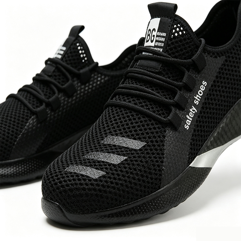 Ultra PERFUSORIUS Breathable Non Texta Safety Shoes