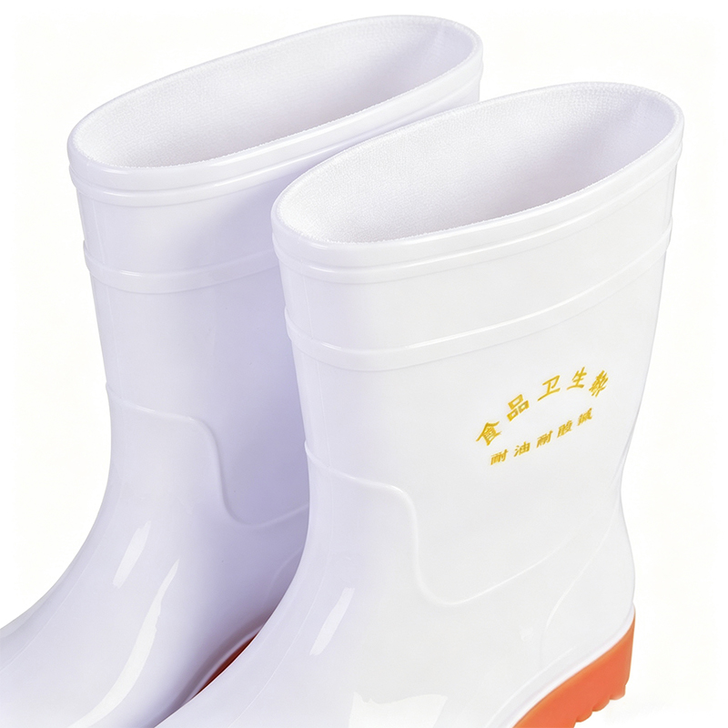 Cibus Gradus Alba PVC Pluvia Boots