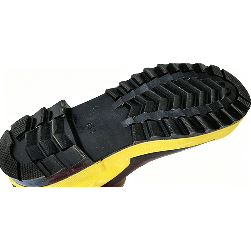 Respirator Type Semi-inclusum Chemical Protective Suit