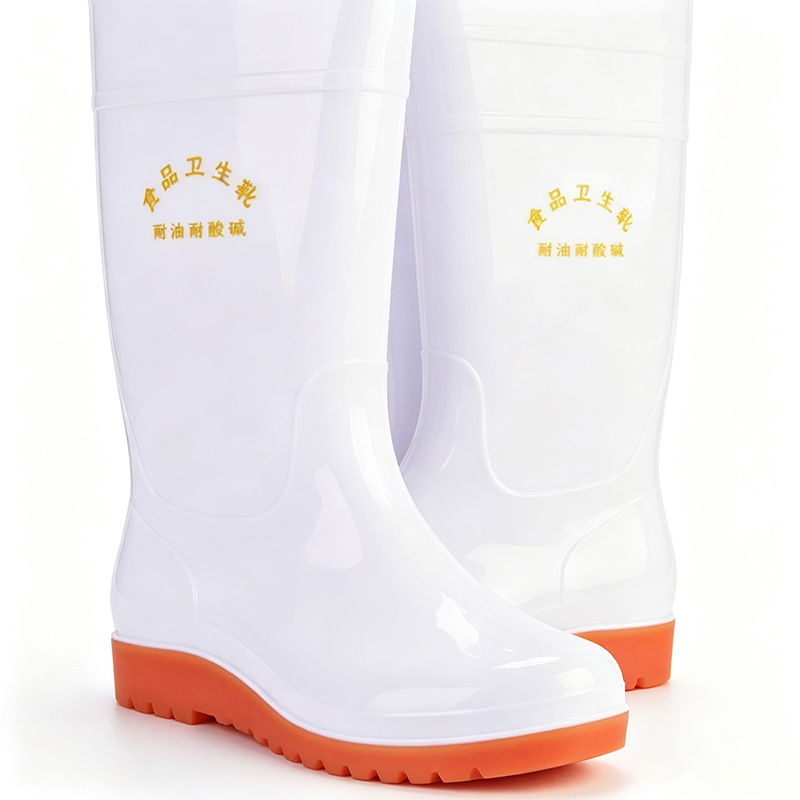 Cibus Gradus Alba PVC Pluvia Boots