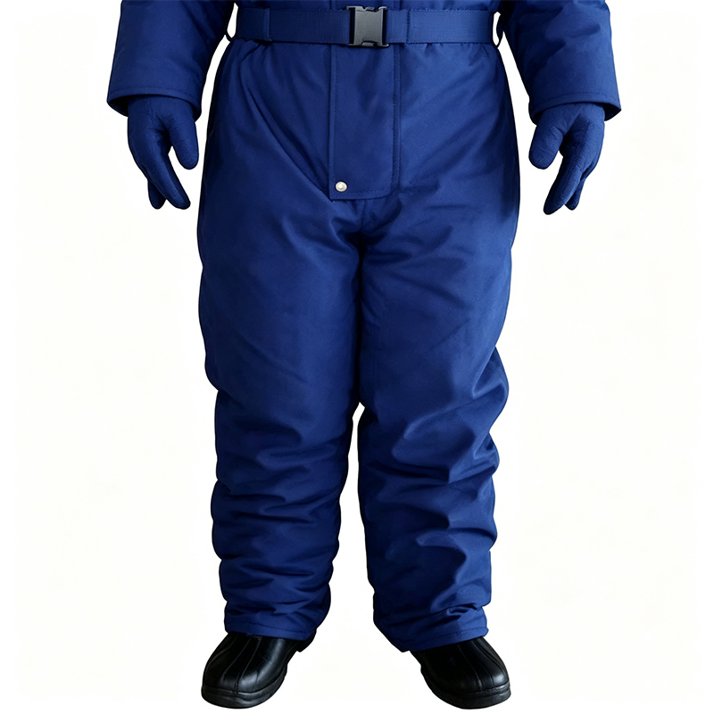Cryogenic Liquid Nitrogen Protective Suit Kit