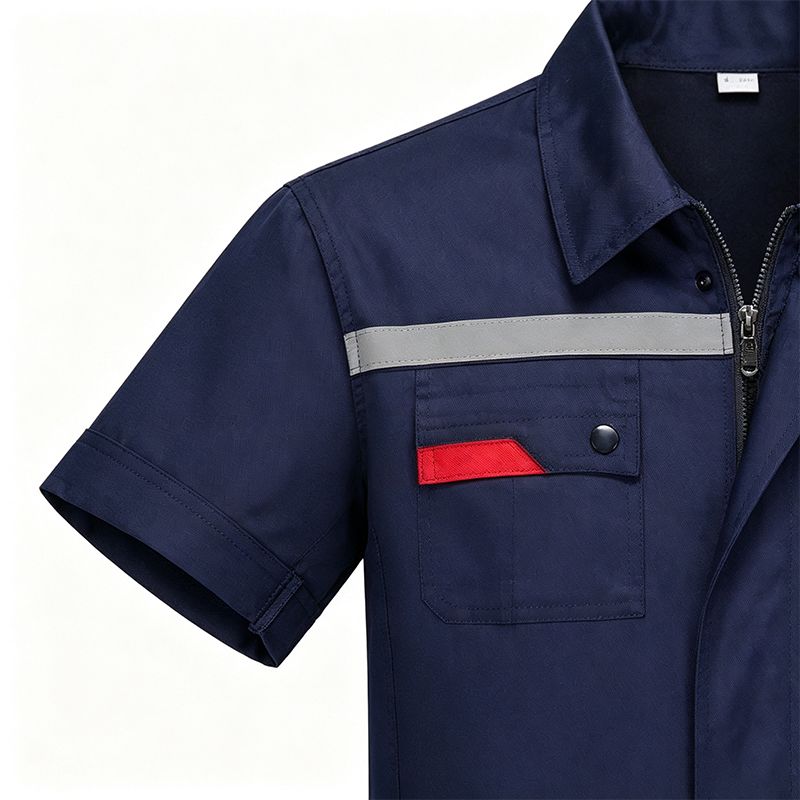 Anti-Static Industrial Opus Overalls Set