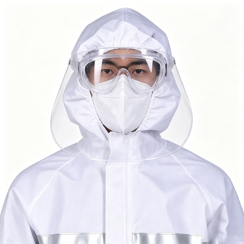 Reusable Corvus Industrial Protective Coveralls