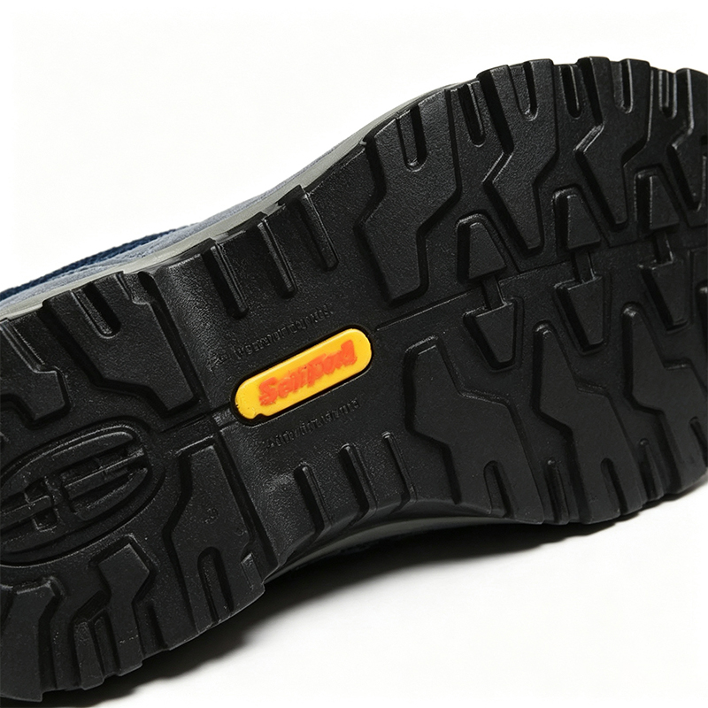 Sequebatur Safety Shoes