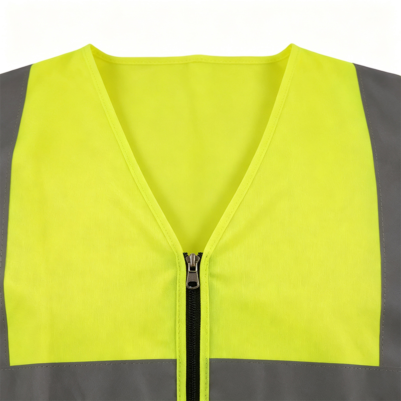 Summus Visibilitas Safety Reflective Vestium