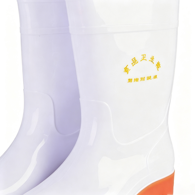 Cibus Gradus Alba PVC Pluvia Boots