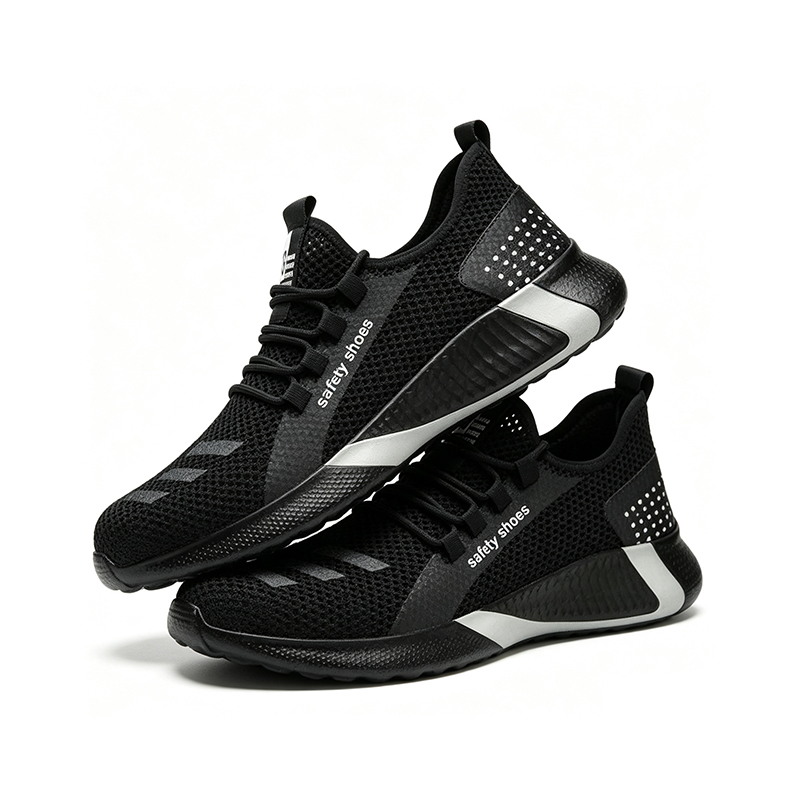 Ultra PERFUSORIUS Breathable Non Texta Safety Shoes