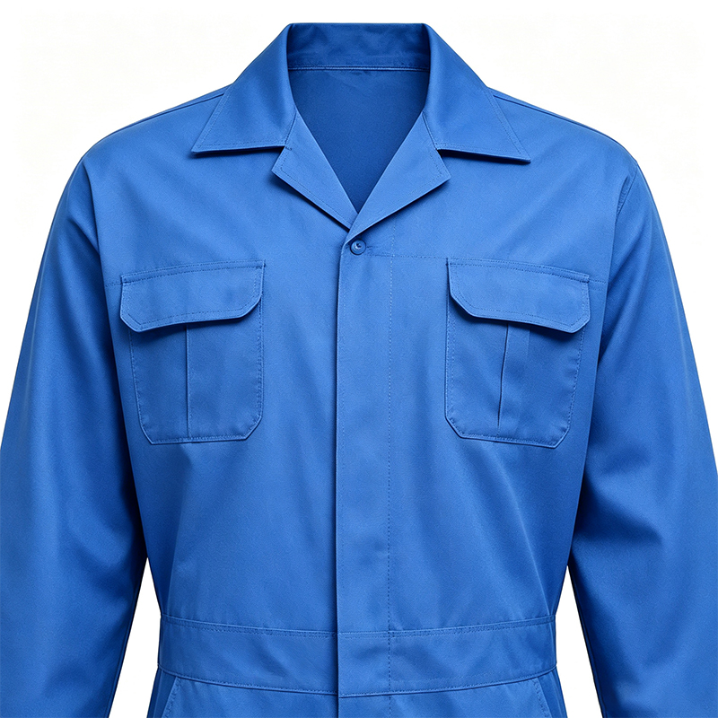 Aestas Breathable Cotton Coveralls