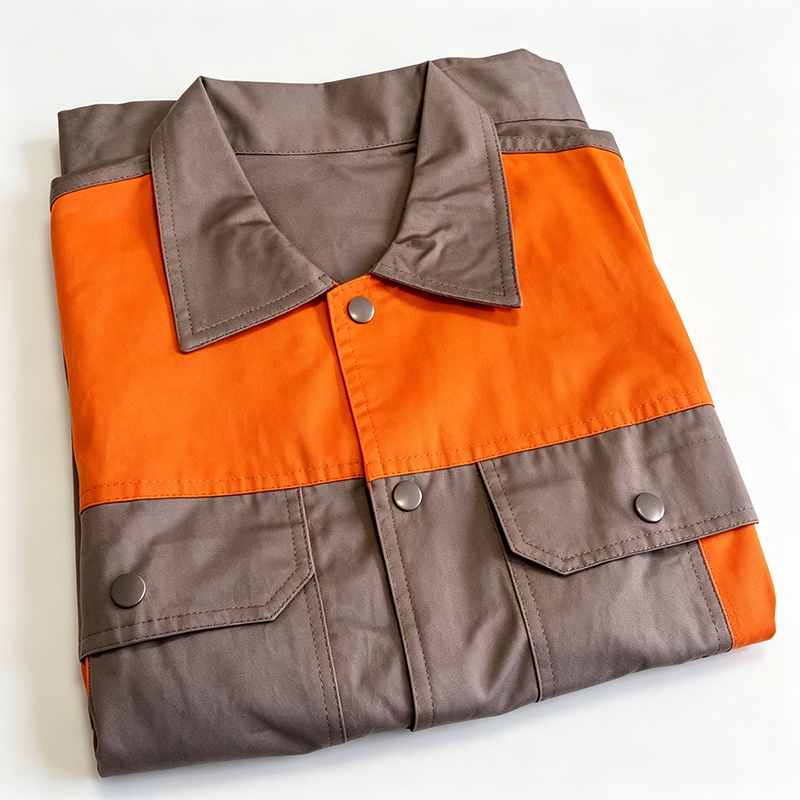 Summus Visibilitas aestas Breathable Cotton Coveralls
