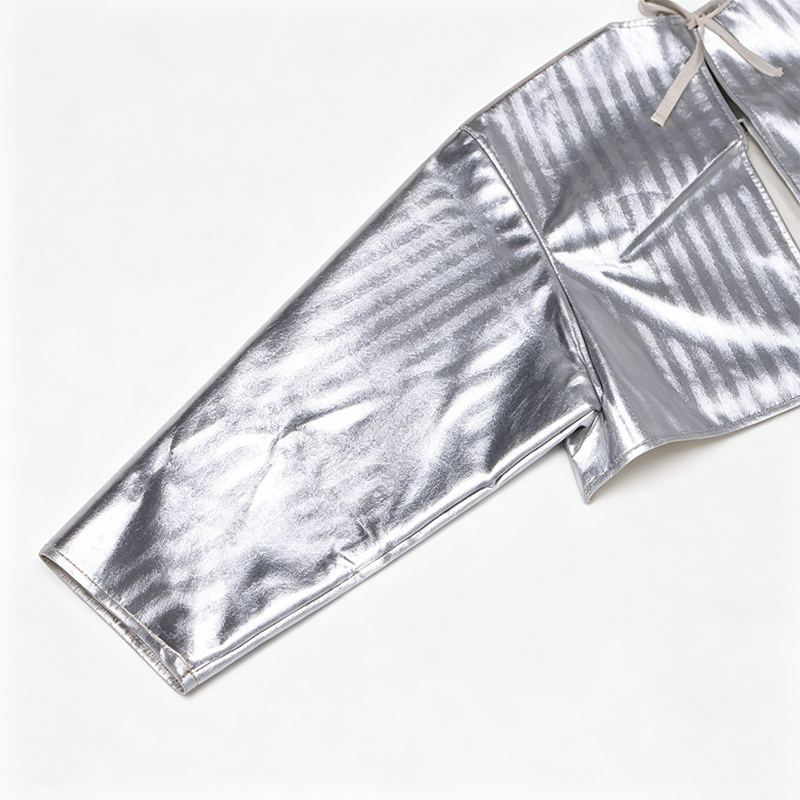 Tergo-Entry High Temperature obsistens Protective Suit
