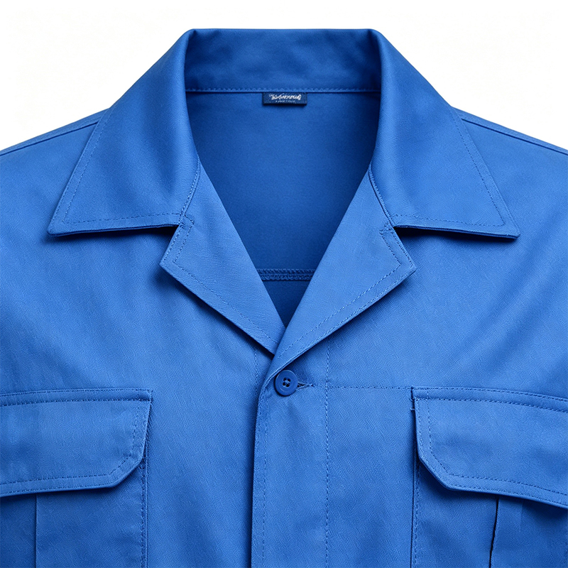 Aestas Breathable Cotton Coveralls