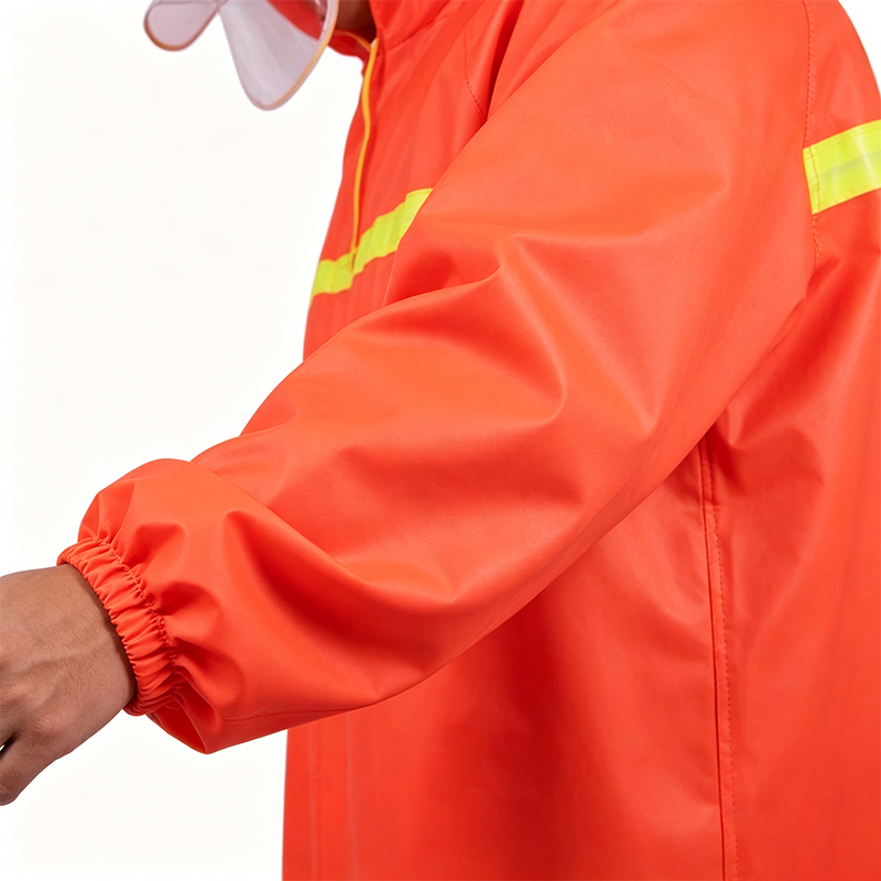 Inconsutilem iuncta tunica Penicullus Raincoat