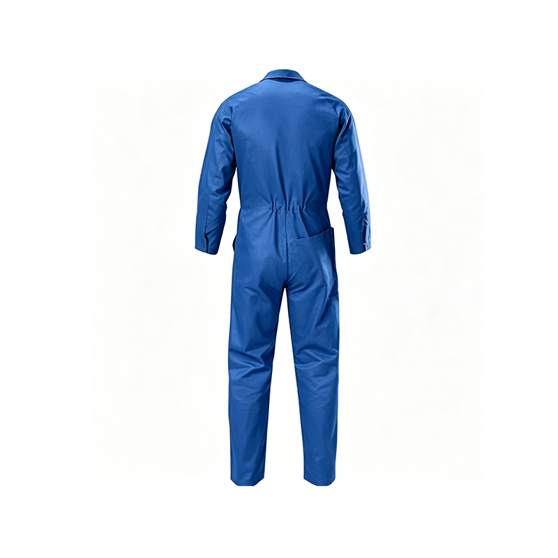 Aestas Breathable Cotton Coveralls