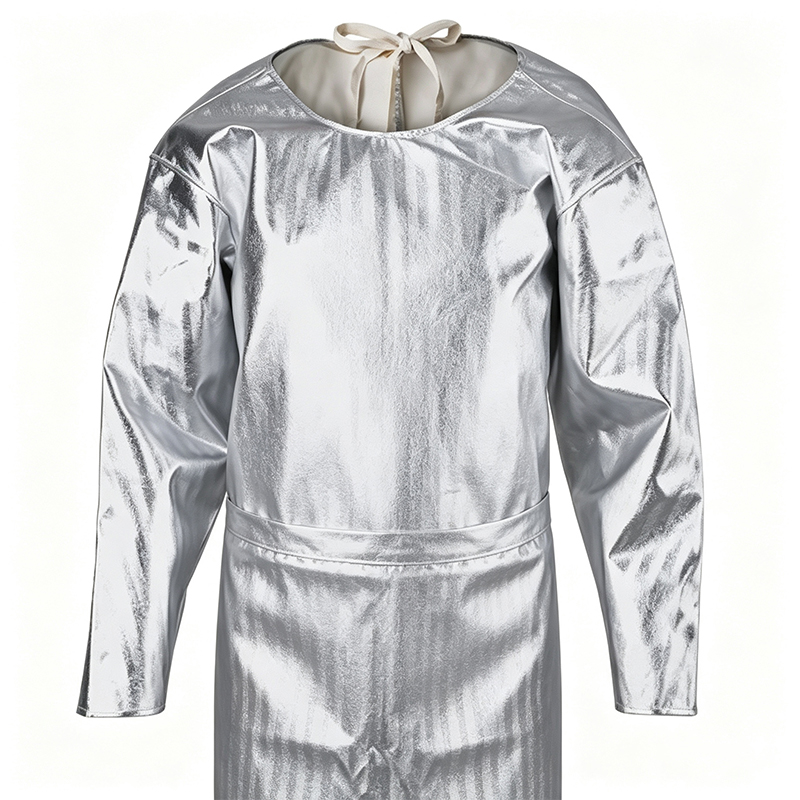 Tergo-Entry High Temperature obsistens Protective Suit