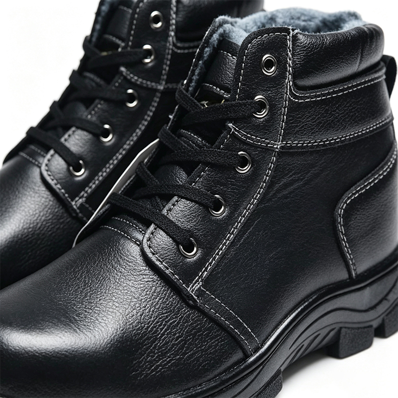 Vellus eidem calidum Safety Shoes